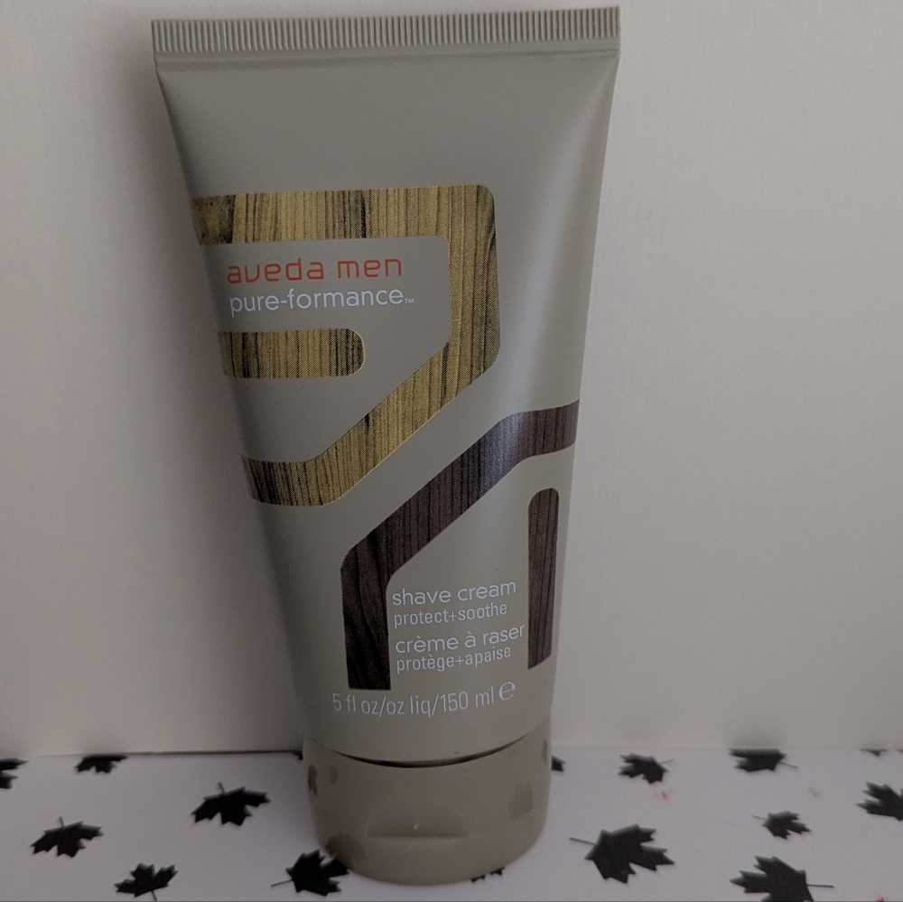 Aveda Men Pure Formance Shave Cream